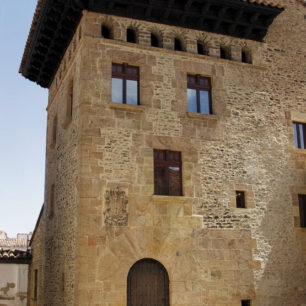 Iglesuela, Maestrazgo, Teruel, Španělsko, Foto: Turespaňa