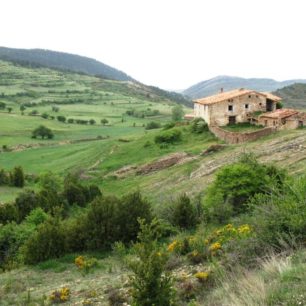 Masiacantavieja, Maestrazgo, Teruel, Španělsko, Foto: Turespaňa