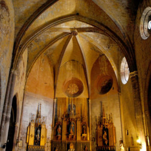 Molinos, Maestrazgo, Teruel, Španělsko, Foto: Turespaňa