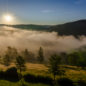Národní parky Německa: Eifel – bukové lesy, zurčící voda a pastviny