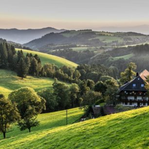 Svatý Petr, Reinerhof, Horní Schwarzwald, Bádensko-Württembersko, Foto Hochschwarzwald Tourismus GmbH