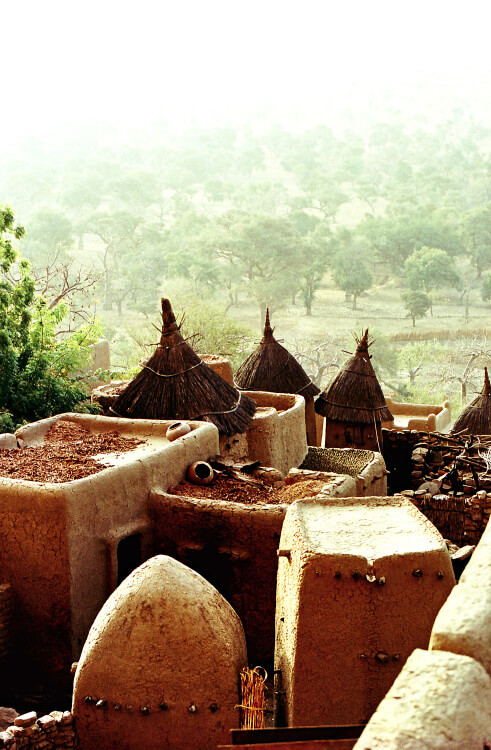 Dogonská kultura, Mali, Foto: Ondřej Havelka