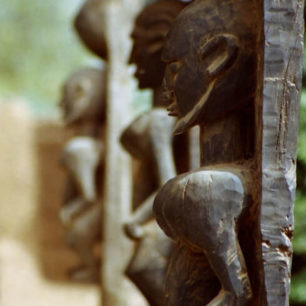Dogonská kultura, Mali, Foto: Ondřej Havelka
