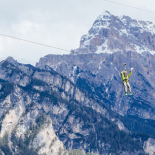 Trentino-Alto Adige, Adrenaline Adventures, Autor: Jochen Schweizer