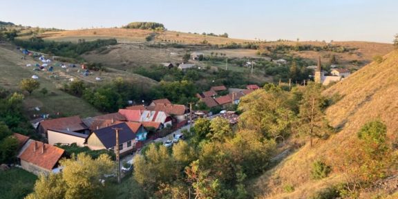 Rok na vsi aneb treking v Banátu