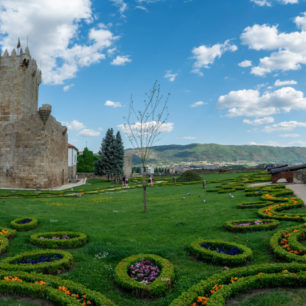 Castelo de Chaves ve stejnojmenném regionu, Portugalsko, Autor: Michal Kroužel