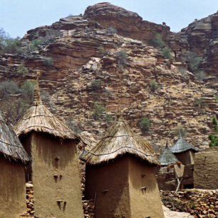 Dogonská kultura, Mali, Foto: Ondřej Havelka
