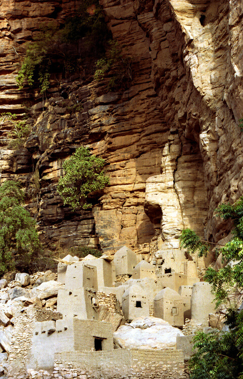 Dogonská kultura, Mali, Foto: Ondřej Havelka