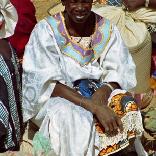 Dogonská kultura, Mali, Foto: Ondřej Havelka
