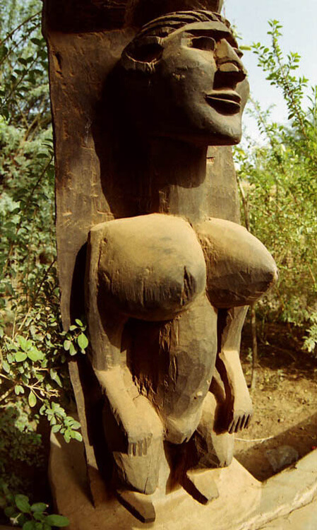 Dogonská kultura, Mali, Foto: Ondřej Havelka
