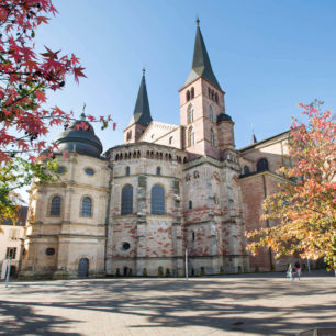 Trevír, historické město s množstvím římských památek zapsaných na seznamu UNESCO, Hunsrück-Hochwald, Foto: dam.germany.travel