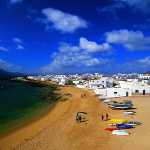 Lanzarote, Kanárské ostrovy, autor: Jaroslav Jindra
