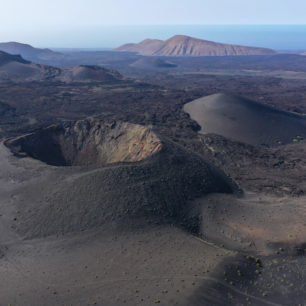 Lanzarote, Kanárské ostrovy, autor: Jaroslav Jindra