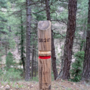 Nejlepší možnost, jak poznat to nejlepší z přírodní rezervace Sierras de Cazorla je vyrazit po okružní trase GR 247, Sierras de Cazorla, Andalusie, autor: Michal Kroužel