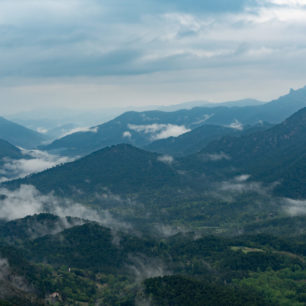 Přírodní rezervace La Segura je druhou největší v Evropě, Sierras de Cazorla, Andalusie, autor: Michal Kroužel