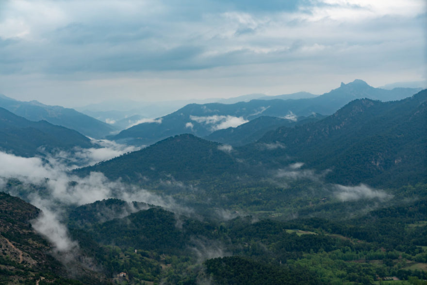 Přírodní rezervace La Segura je druhou největší v Evropě, Sierras de Cazorla, Andalusie, autor: Michal Kroužel