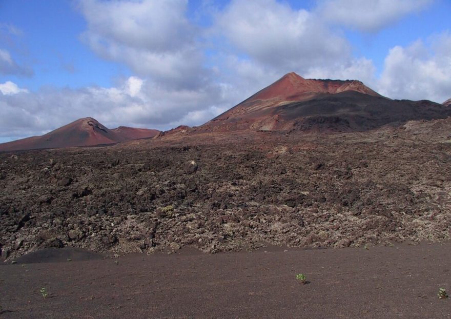 Lanzarote, Kanárské ostrovy, autor: Jaroslav Jindra