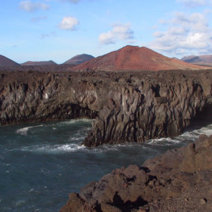 Lanzarote, Kanárské ostrovy, autor: Jaroslav Jindra