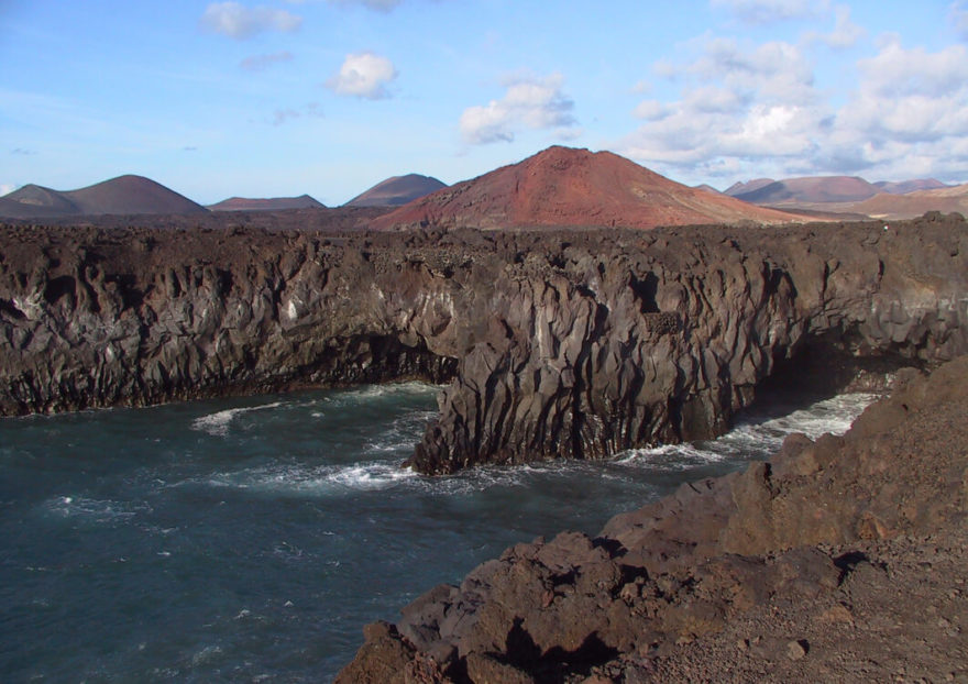 Lanzarote, Kanárské ostrovy, autor: Jaroslav Jindra