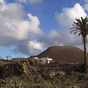 Lanzarote, Kanárské ostrovy, autor: Jaroslav Jindra