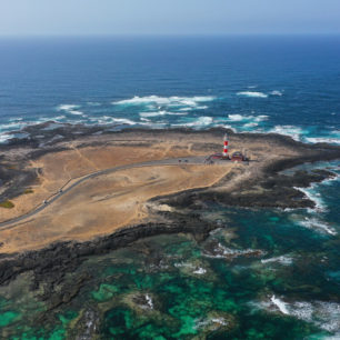 Lanzarote, Kanárské ostrovy, autor: Jaroslav Jindra