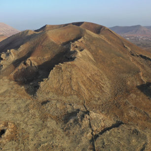 Lanzarote, Kanárské ostrovy, autor: Jaroslav Jindra