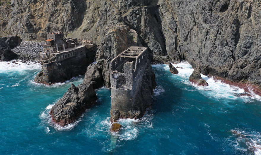 Lanzarote, Kanárské ostrovy, autor: Jaroslav Jindra