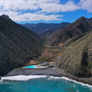 Lanzarote, Kanárské ostrovy, autor: Jaroslav Jindra