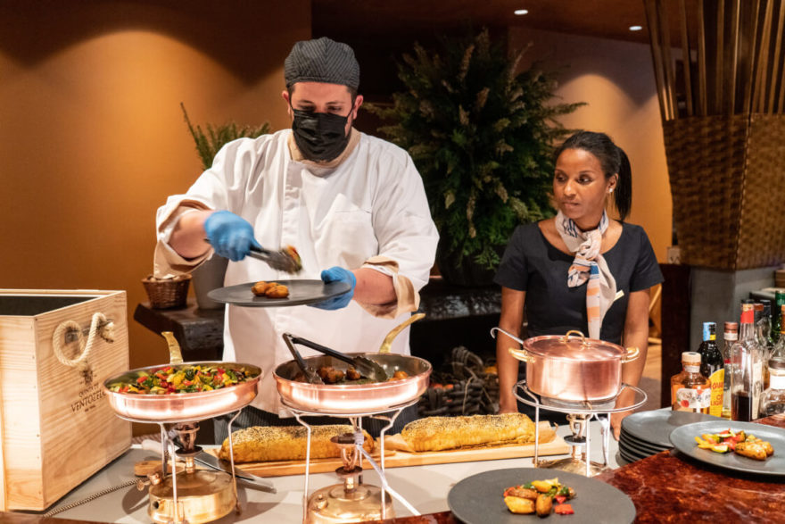 Portugalci ví, jak dobře uvařit. Místní kuchyně je zdravá a výborná, Portugalsko, Autor: Michal Kroužel