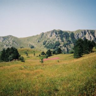 Pohoří Zelengora, Bosna, autor: Eva Závadová