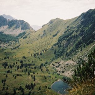 Pohoří Zelengora, Bosna, autor: Eva Závadová