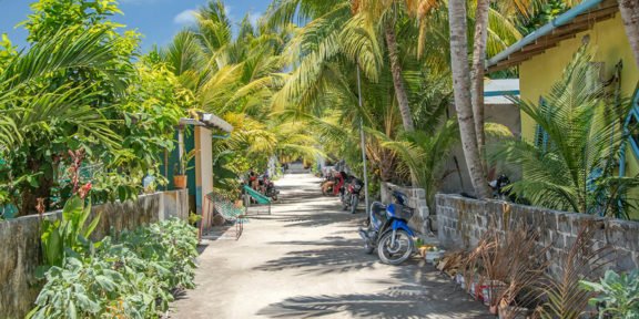 Severní Maledivy: nečekaná rozmanitost
