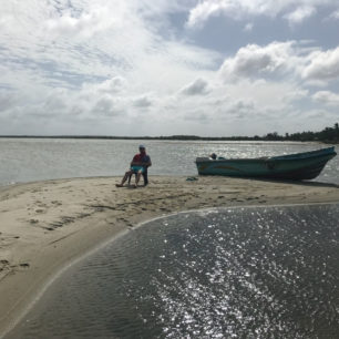 Mini ostrůvky, Srí Lanka, autor: Martin Dlabač