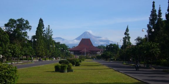 Indonésie, Veronika Škvárová