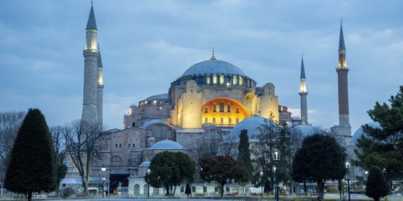 Istanbul: mezi Evropou a Asií, Jiří Kalát