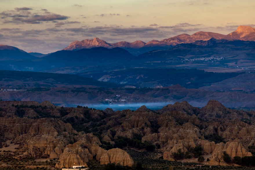 Geopark Granada, autor: Geoparque de Granada