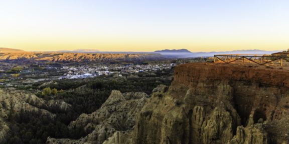 Geopark Granada: Tajemství nejjižnější pouště Evropy