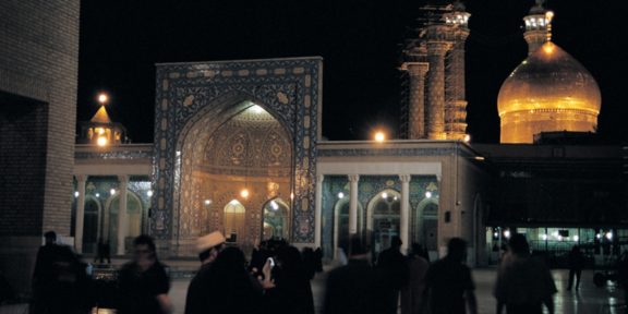 Írán (nejen) politický – očima zúčastněného pozorovatele, Břetislav Tureček