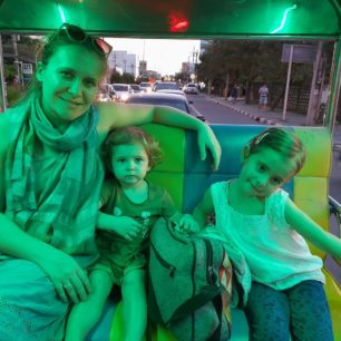 Hua Hin, Thajsko, autor: Jan Prokeš