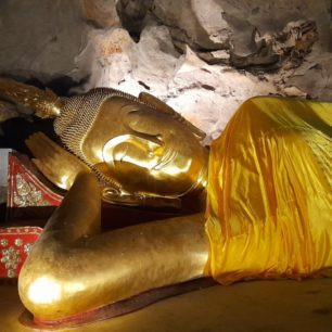 Jeskyně Tham Khao Luang, Phetchaburi, Thajsko, autor: Jan Prokeš