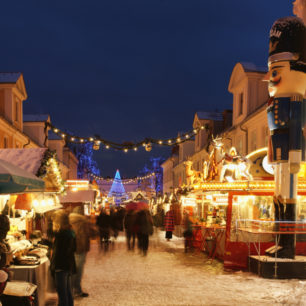 Vánoční trh, Postupim, autor: Deutsche Zentrale für Tourismus