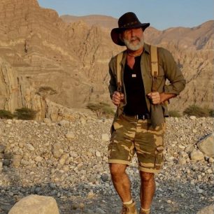 Petr Slavík, autor: Bushman