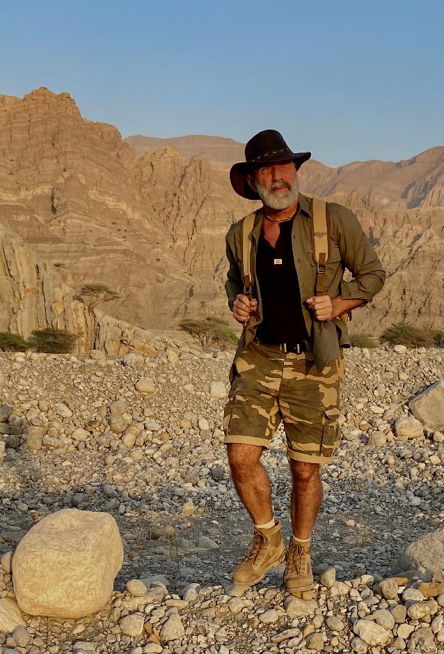 Petr Slavík, autor: Bushman