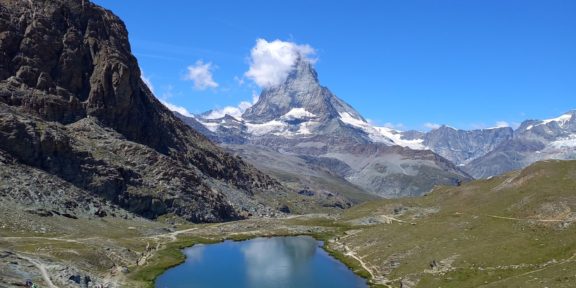 Po stezkách do Zermattu s&nbsp;nejhezčími výhledy na ikonický Matterhorn