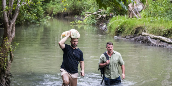 Tomáš Ouhel:  V jihovýchodní Asii lovíme pašeráky zvířat a z pytláků děláme strážce přírody