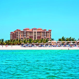 Marjan Island, Ras Al Khaimah, SAE, autor: CK Blue Style