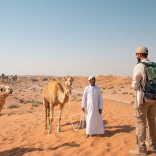 Ras Al Khaimah, SAE, autor: CK Blue Style