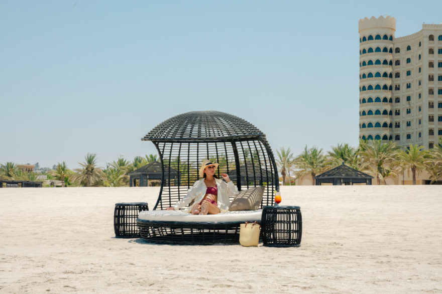 Ras Al Khaimah, SAE, autor: CK Blue Style