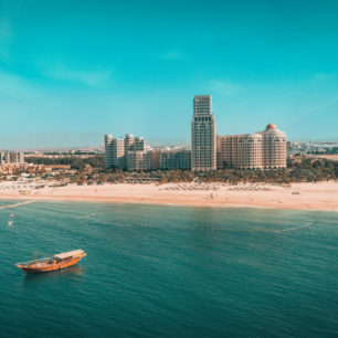 Ras Al Khaimah, SAE, autor: CK Blue Style