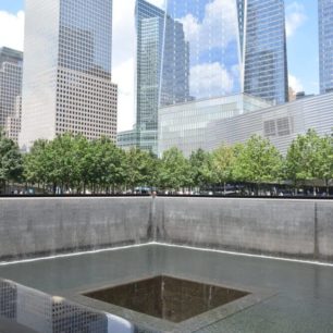 Památník 11. září, New York, USA, autor: Jakub Kapoun